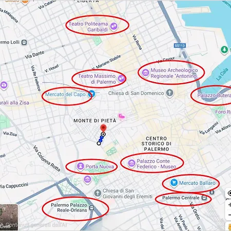 Vicoletto Natalia - Proppro Srl- * Palermo