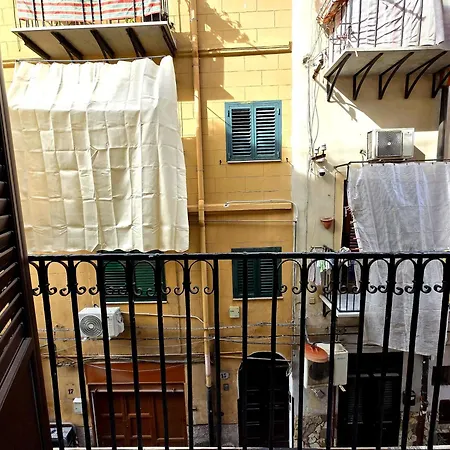 Apartament Vicoletto Natalia Palermo