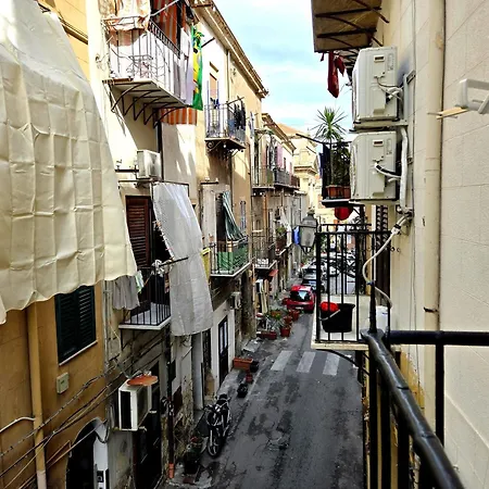Apartament Vicoletto Natalia *