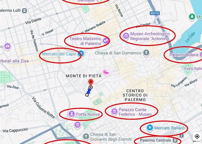 Vicoletto Natalia - Proppro Srl- * パレルモ