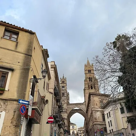 Vicoletto Natalia - Proppro Srl- 公寓 巴勒莫