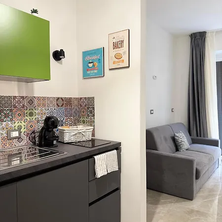 Vicoletto Natalia - Proppro Srl- 公寓 巴勒莫